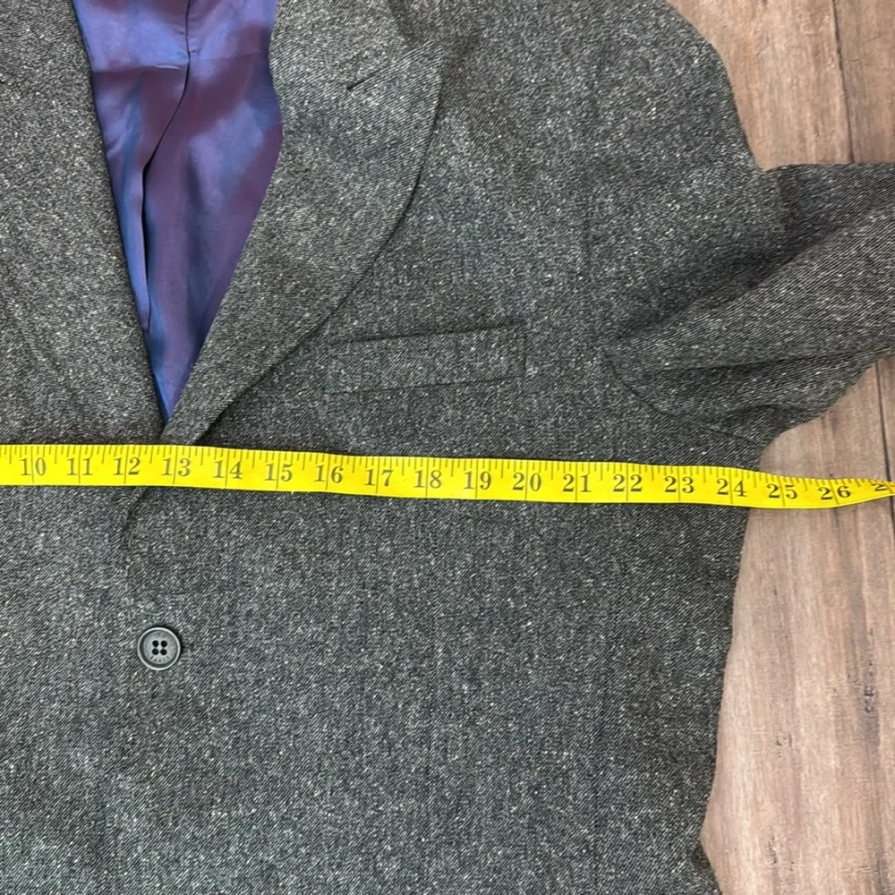 Ted Baker sophisticated charcoal